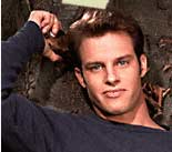 A mature man; Actual size=180 pixels wide